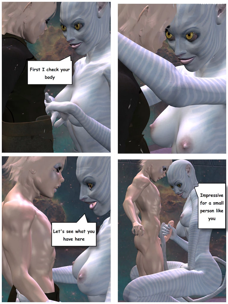 Sex Quest vger fsicomics.com 18 - FSIComics Sex Quest vger fsicomics.com 18 - FSIComics