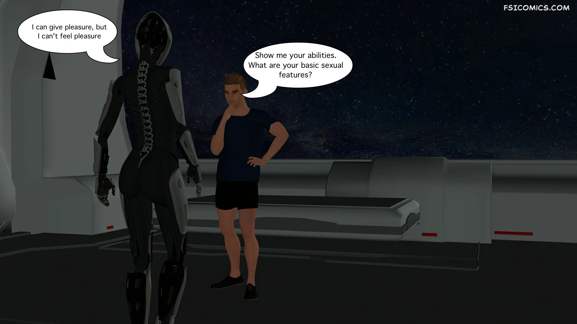Spaceship Antares chapter 1 vger fsicomics.com 15 - FSIComics Spaceship Antares chapter 1 vger fsicomics.com 15 - FSIComics