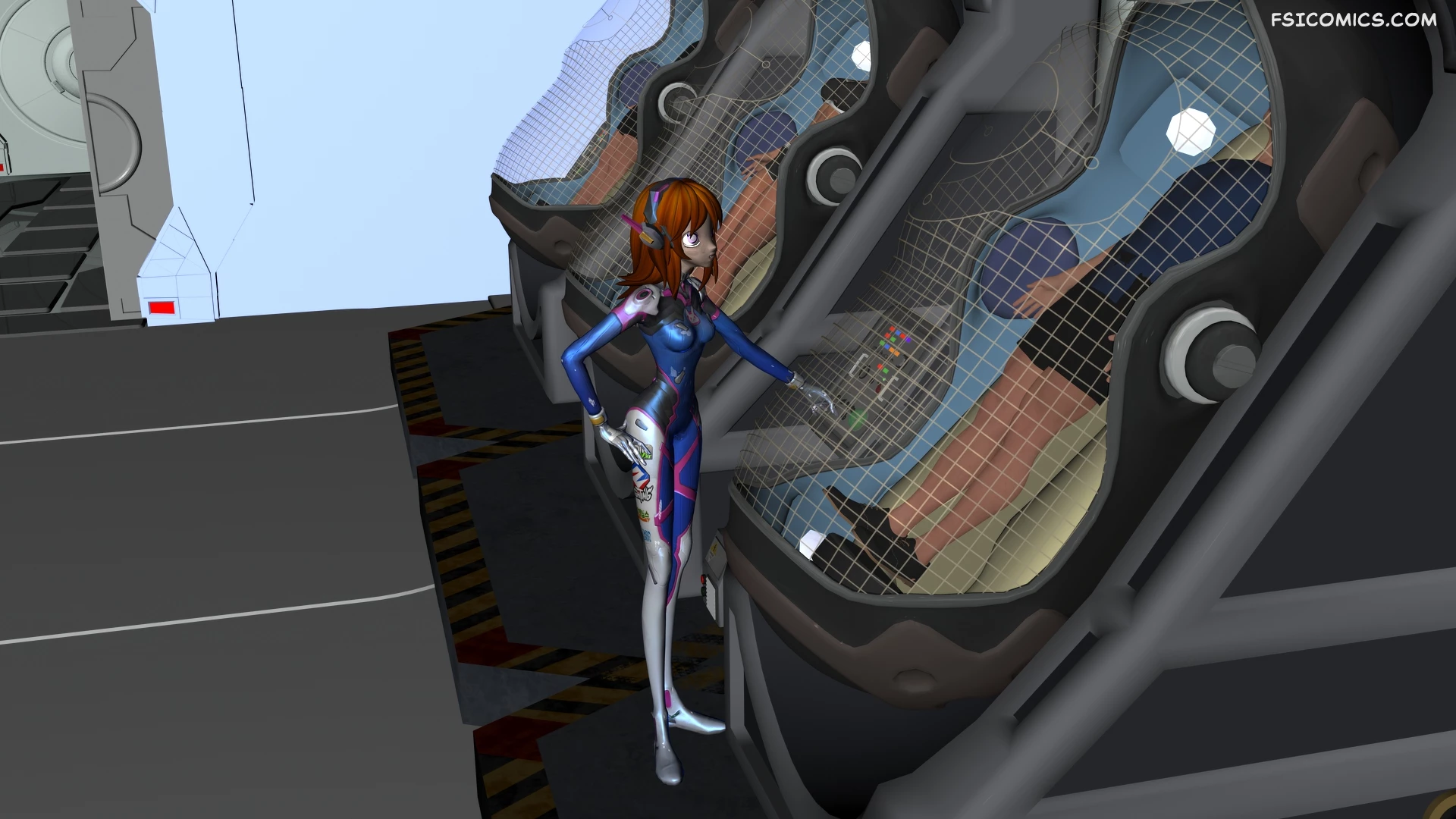 Spaceship Antares chapter 1 vger fsicomics.com 2 - FSIComics Spaceship Antares chapter 1 vger fsicomics.com 2 - FSIComics