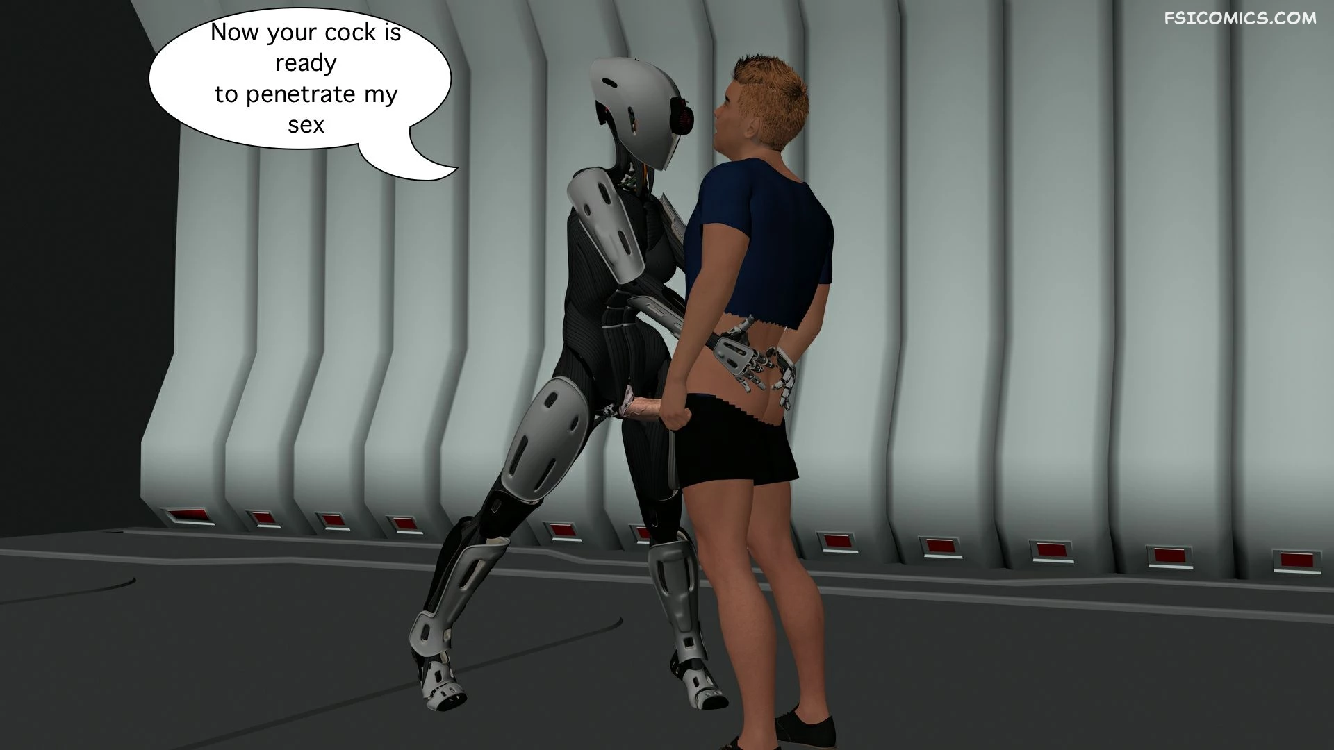 Spaceship Antares chapter 1 vger fsicomics.com 20 - FSIComics Spaceship Antares chapter 1 vger fsicomics.com 20 - FSIComics