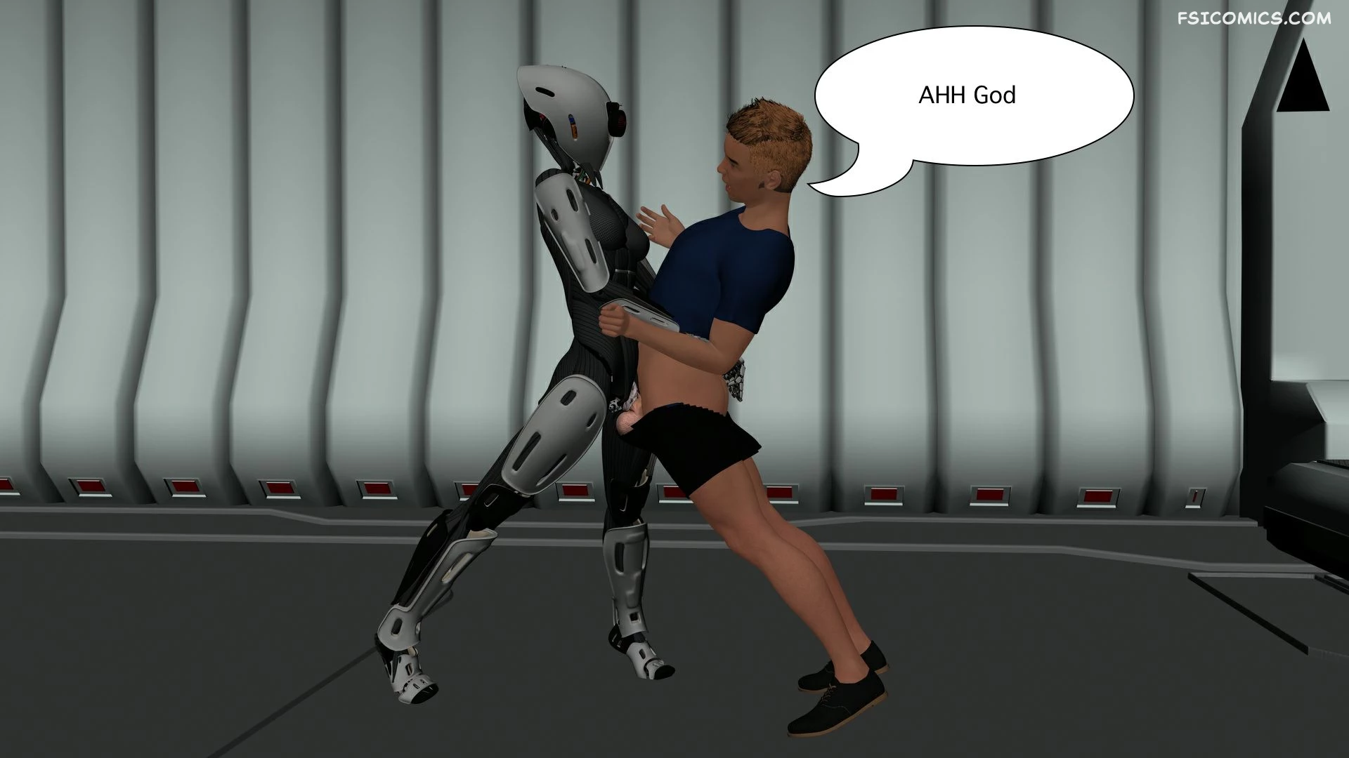 Spaceship Antares chapter 1 vger fsicomics.com 21 - FSIComics Spaceship Antares chapter 1 vger fsicomics.com 21 - FSIComics