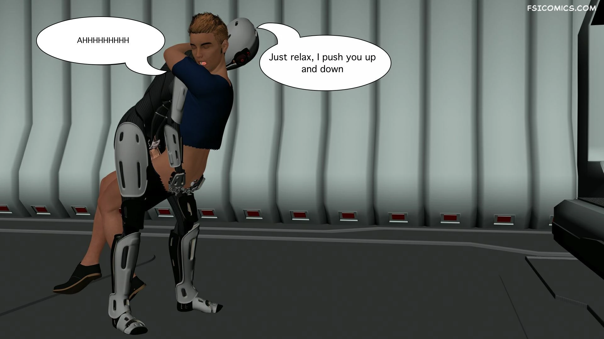 Spaceship Antares chapter 1 vger fsicomics.com 22 - FSIComics Spaceship Antares chapter 1 vger fsicomics.com 22 - FSIComics