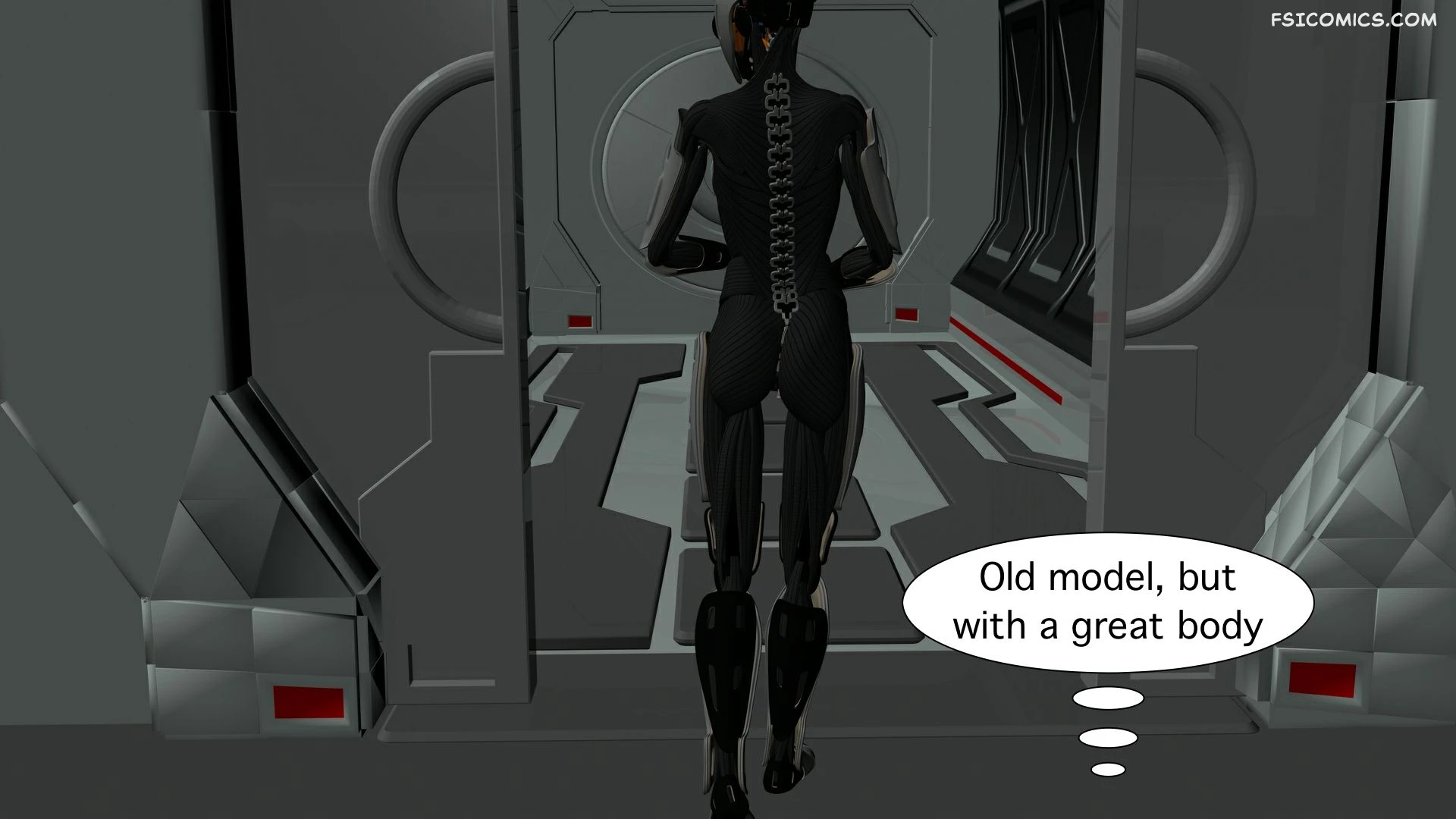 Spaceship Antares chapter 1 vger fsicomics.com 27 - FSIComics Spaceship Antares chapter 1 vger fsicomics.com 27 - FSIComics