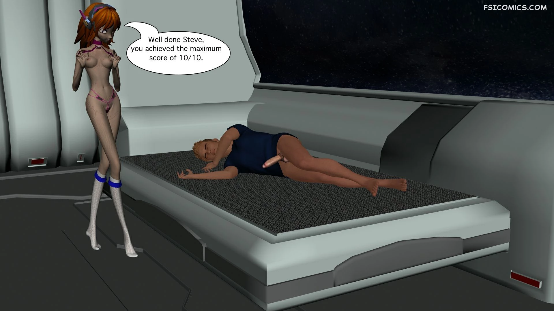 Spaceship Antares chapter 1 vger fsicomics.com 51 - FSIComics Spaceship Antares chapter 1 vger fsicomics.com 51 - FSIComics