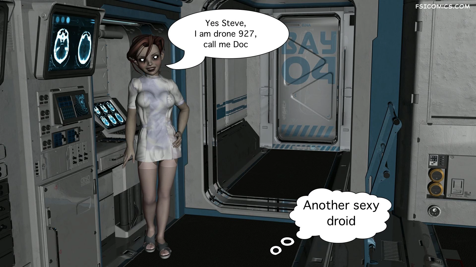 Spaceship Antares chapter 2 vger fsicomics.com 3 - FSIComics Spaceship Antares chapter 2 vger fsicomics.com 3 - FSIComics