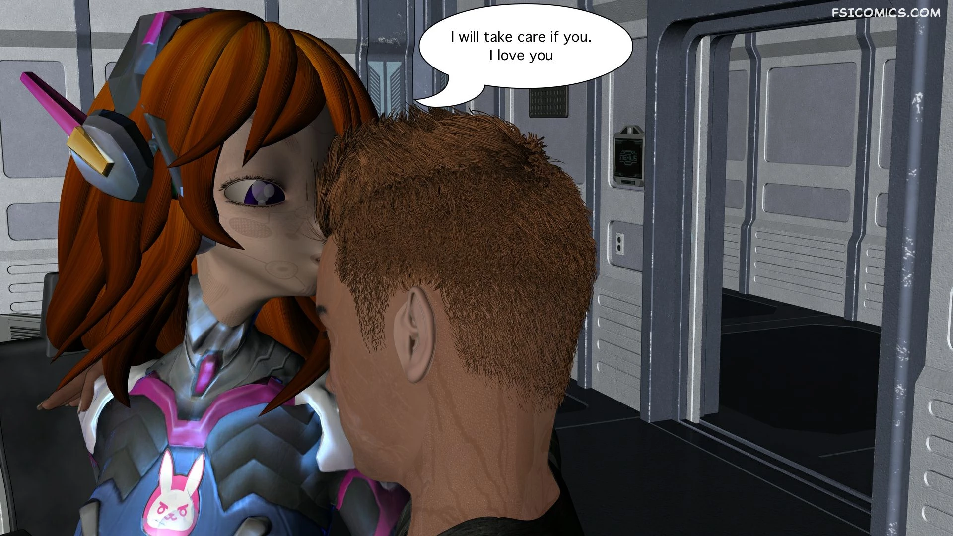 Spaceship Antares chapter 2 vger fsicomics.com 79 - FSIComics Spaceship Antares chapter 2 vger fsicomics.com 79 - FSIComics