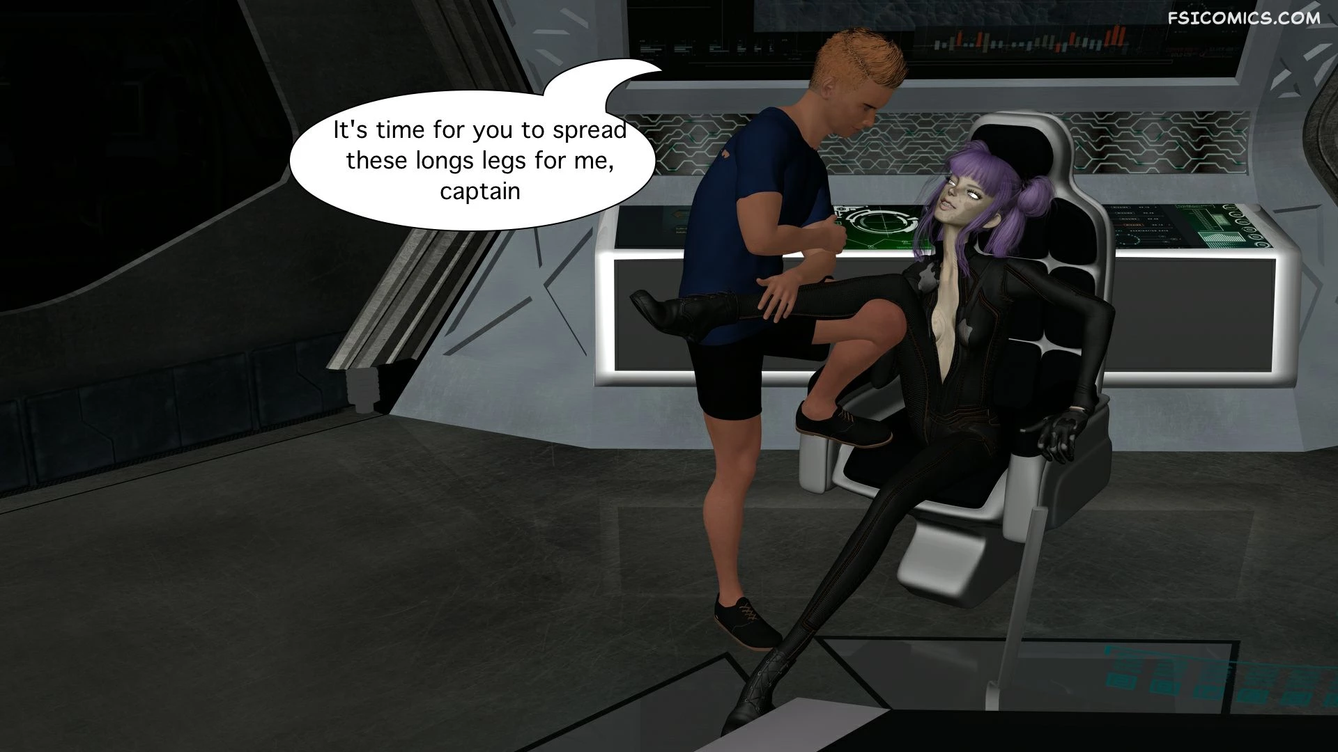 Spaceship Antares chapter 3 vger fsicomics.com 20 - FSIComics Spaceship Antares chapter 3 vger fsicomics.com 20 - FSIComics