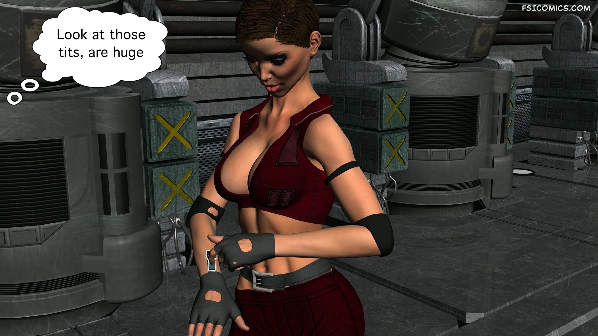 Spaceship Antares chapter 3 vger fsicomics.com 62 - FSIComics Spaceship Antares chapter 3 vger fsicomics.com 62 - FSIComics