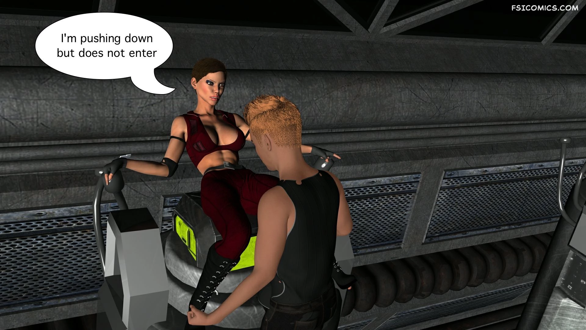 Spaceship Antares chapter 3 vger fsicomics.com 78 - FSIComics Spaceship Antares chapter 3 vger fsicomics.com 78 - FSIComics