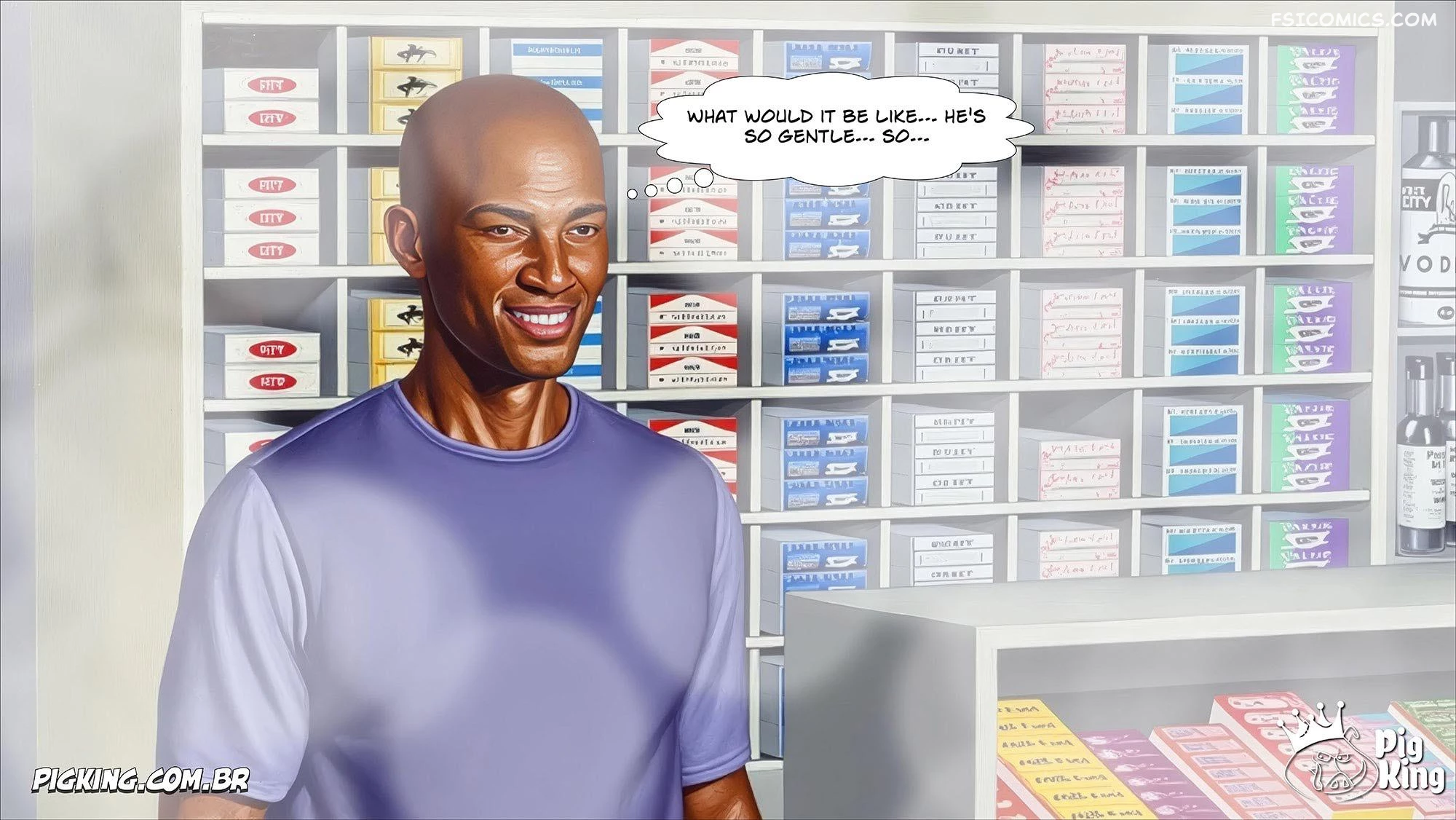 Suky tu Chapter 1 Pigking 3D FSIComics.com 18 - FSIComics Suky tu Chapter 1 Pigking 3D FSIComics.com 18 - FSIComics