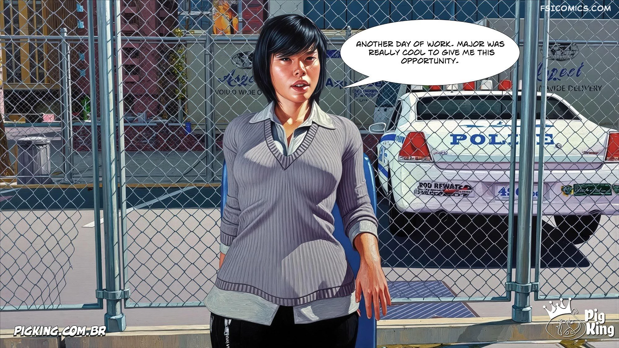 Suky tu Chapter 1 Pigking 3D FSIComics.com 4 - FSIComics Suky tu Chapter 1 Pigking 3D FSIComics.com 4 - FSIComics