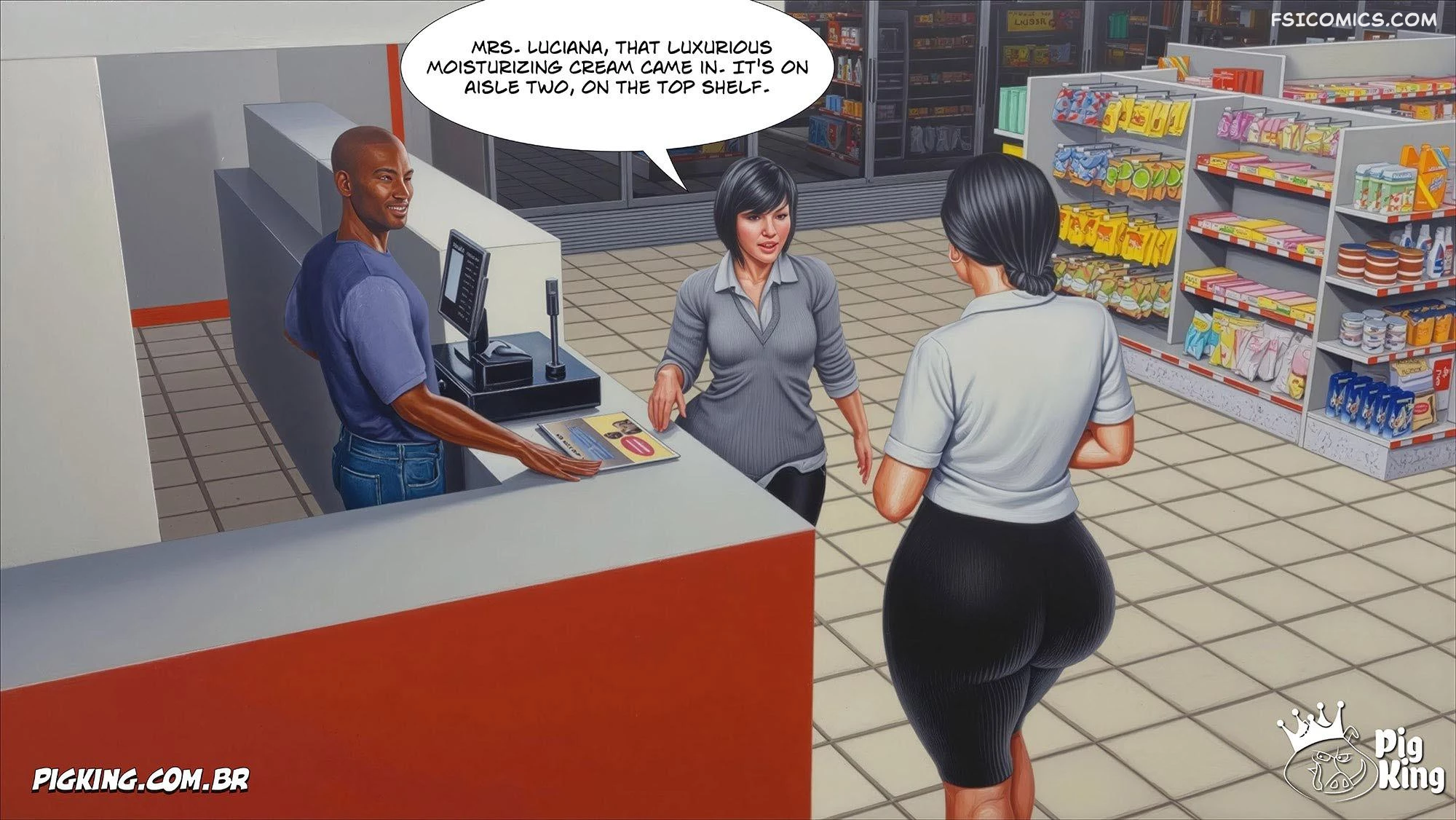 Suky tu Chapter 1 Pigking 3D FSIComics.com 73 - FSIComics Suky tu Chapter 1 Pigking 3D FSIComics.com 73 - FSIComics