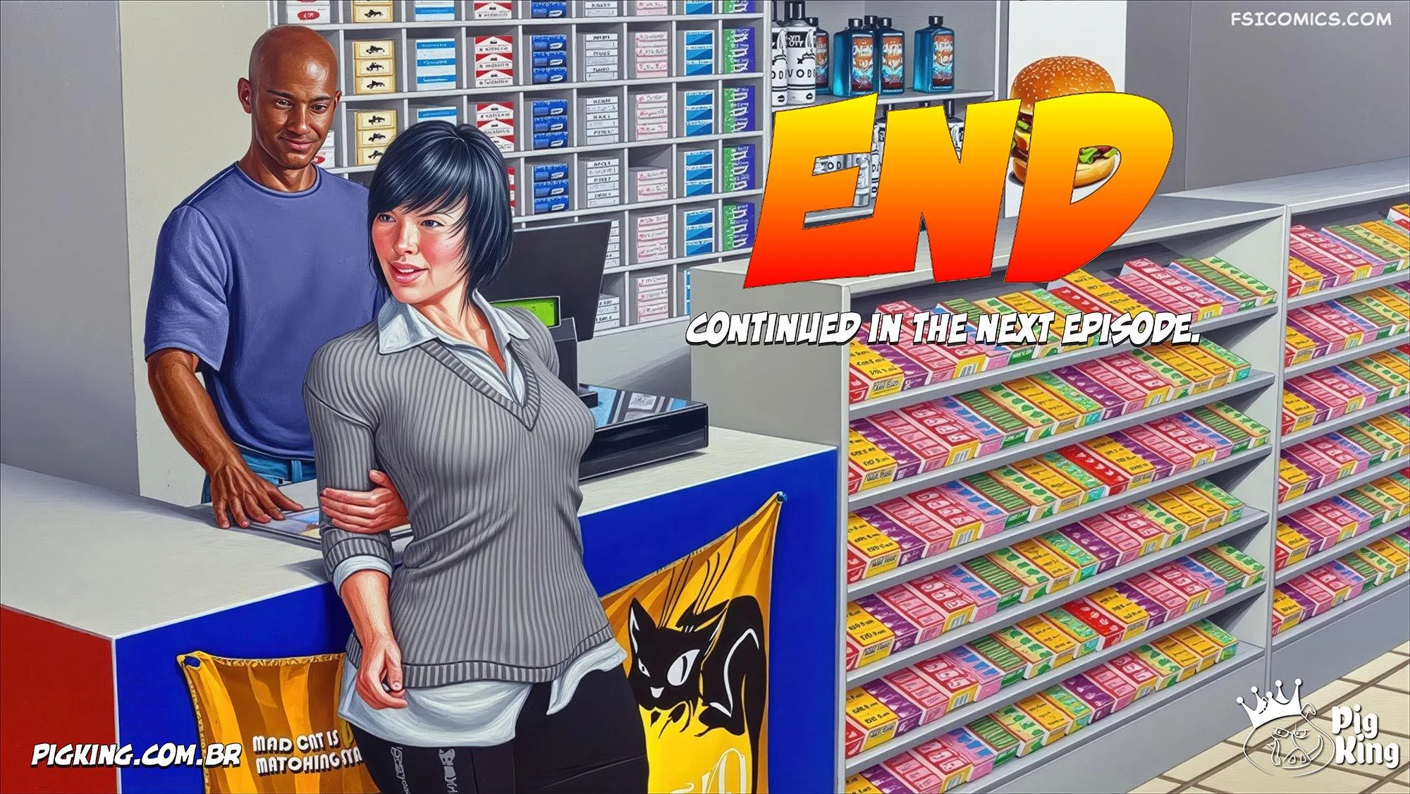 Suky tu Chapter 1 Pigking 3D FSIComics.com 79 - FSIComics Suky tu Chapter 1 Pigking 3D FSIComics.com 79 - FSIComics