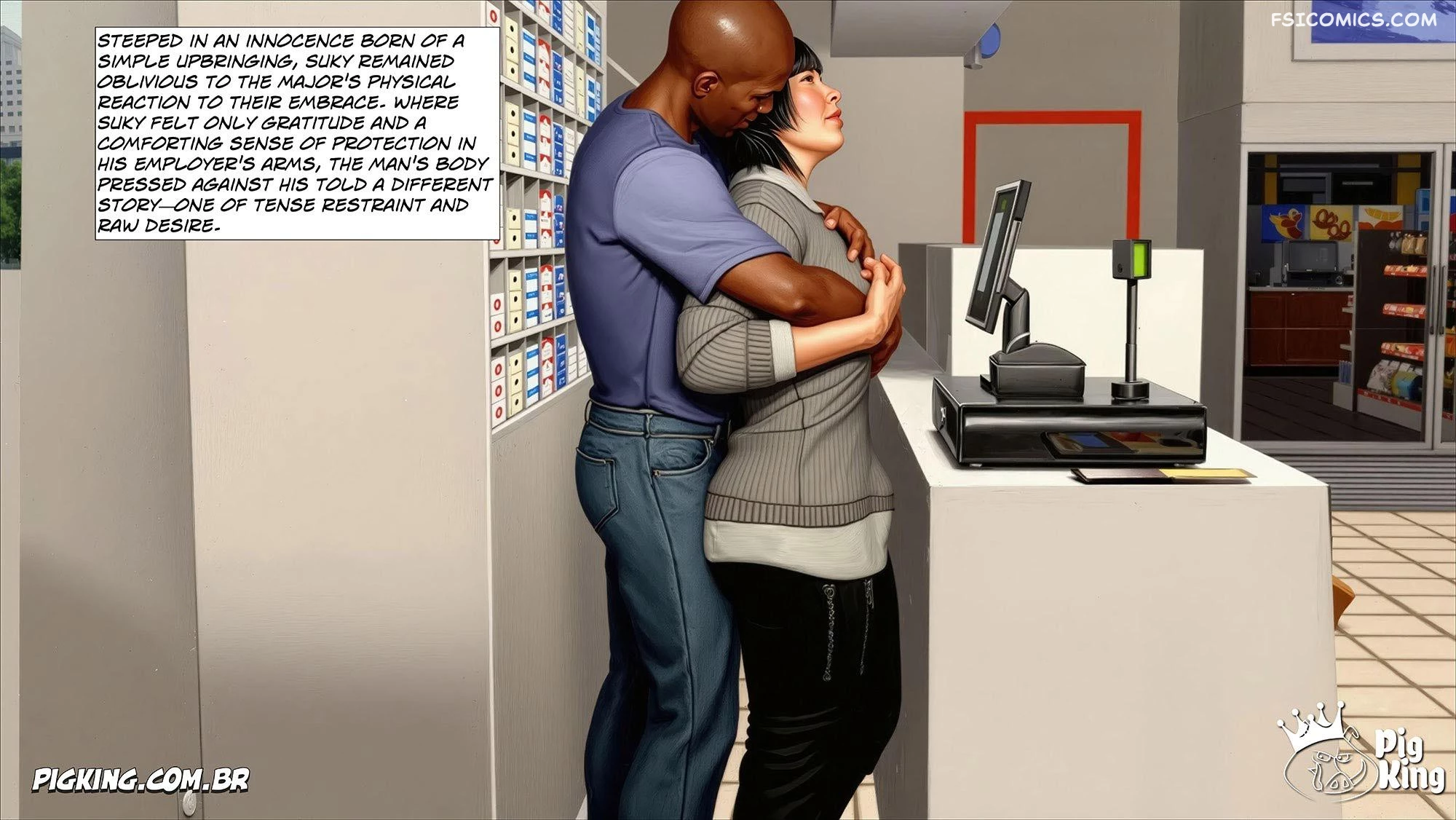 Suky tu Chapter 2 Pigking 3D FSIComics.com 22 - FSIComics Suky tu Chapter 2 Pigking 3D FSIComics.com 22 - FSIComics