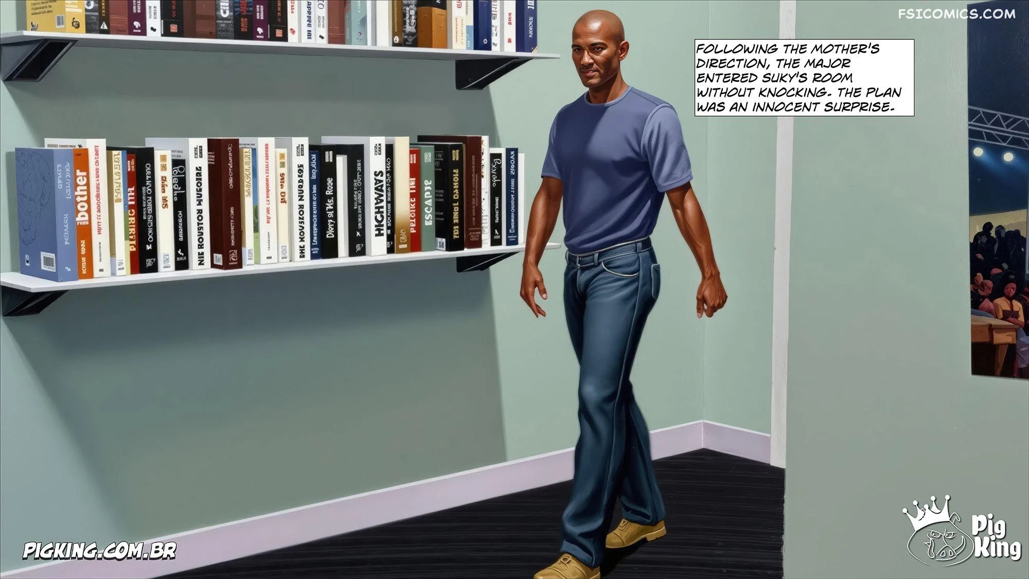 Suky tu Chapter 2 Pigking 3D FSIComics.com 30 - FSIComics Suky tu Chapter 2 Pigking 3D FSIComics.com 30 - FSIComics