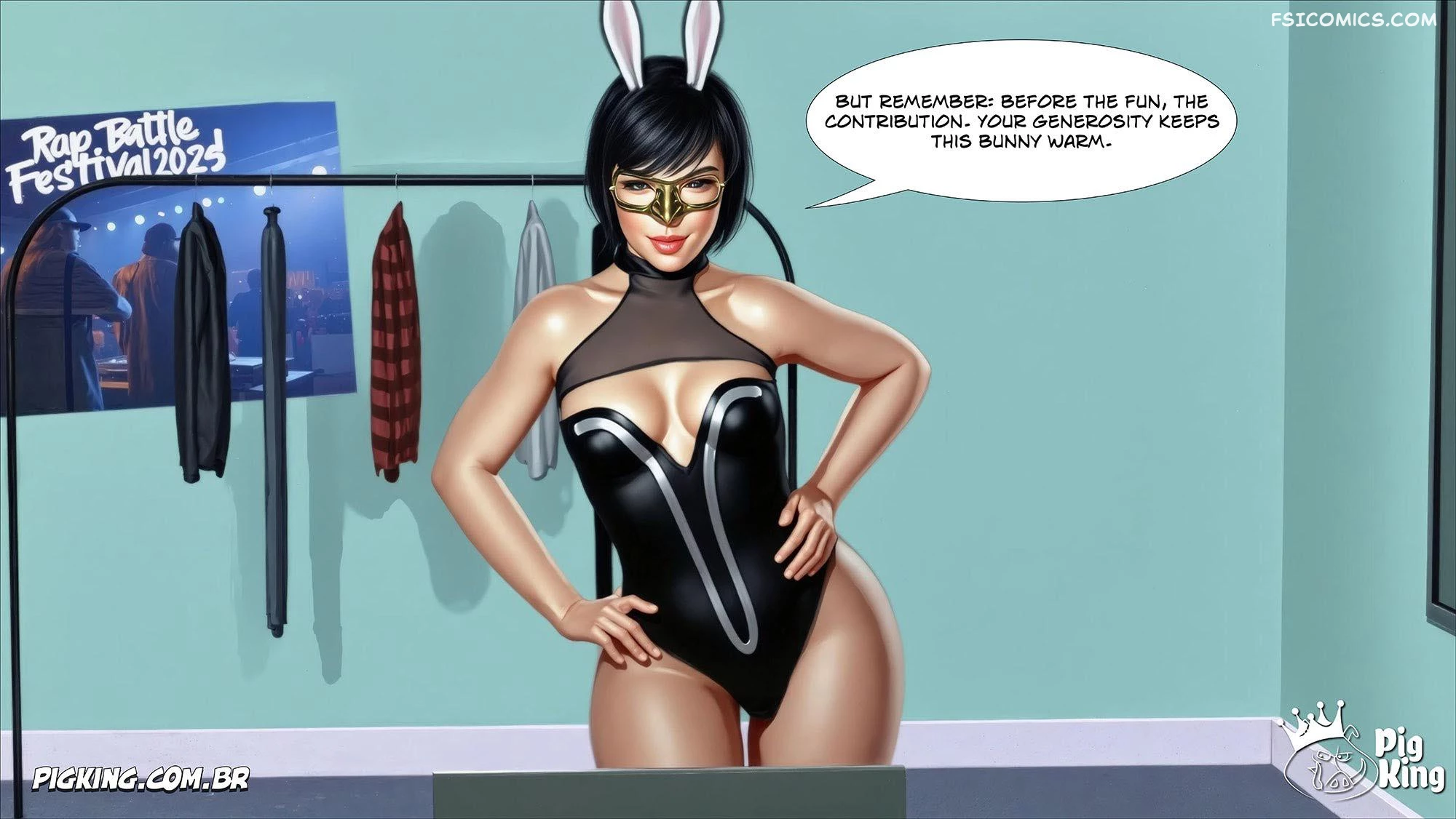 Suky tu Chapter 2 Pigking 3D FSIComics.com 39 - FSIComics Suky tu Chapter 2 Pigking 3D FSIComics.com 39 - FSIComics