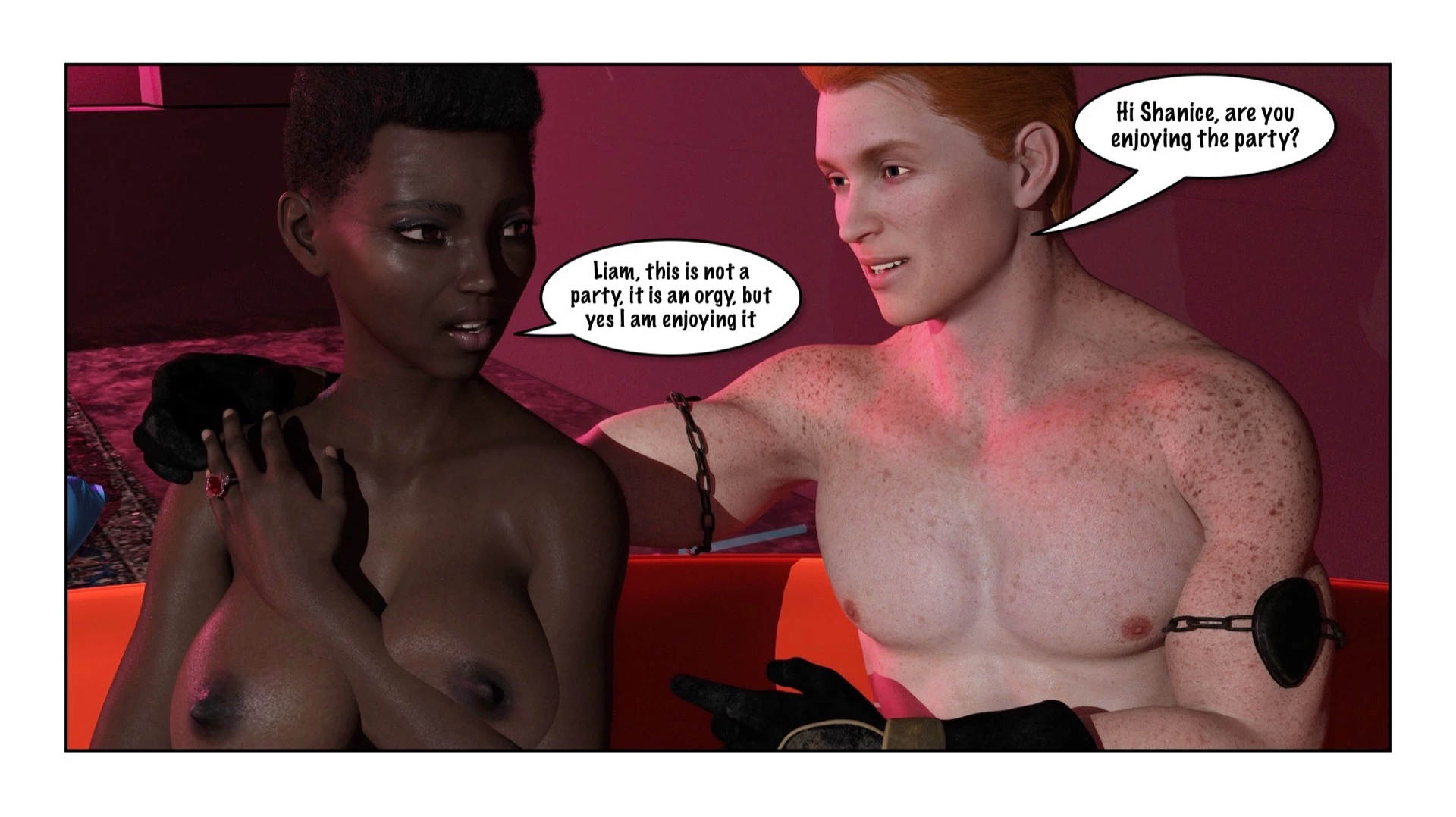 The Bachelorette Party vger fsicomics.com 154 - FSIComics The Bachelorette Party vger fsicomics.com 154 - FSIComics