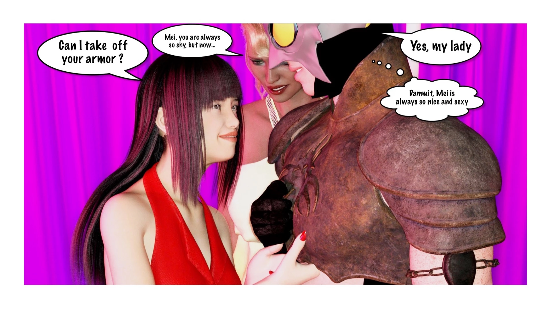 The Bachelorette Party vger fsicomics.com 17 - FSIComics The Bachelorette Party vger fsicomics.com 17 - FSIComics