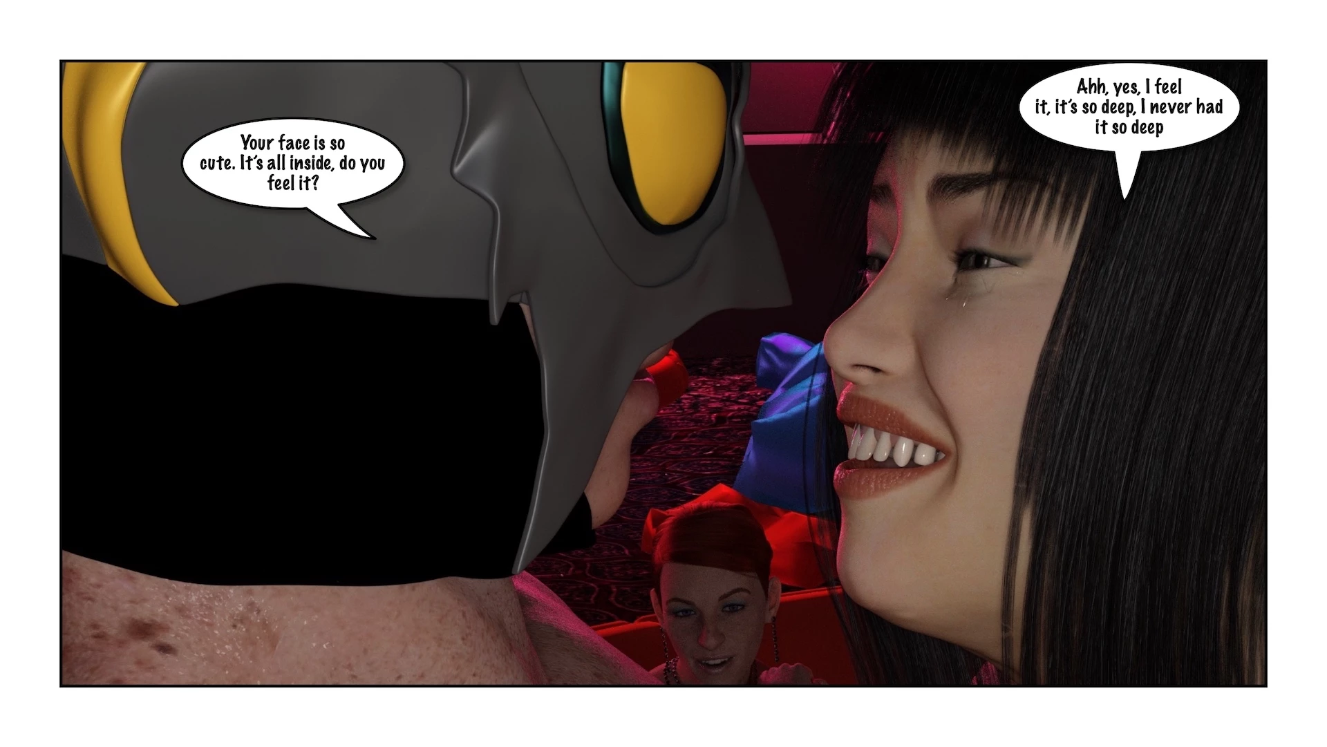 The Bachelorette Party vger fsicomics.com 39 - FSIComics The Bachelorette Party vger fsicomics.com 39 - FSIComics