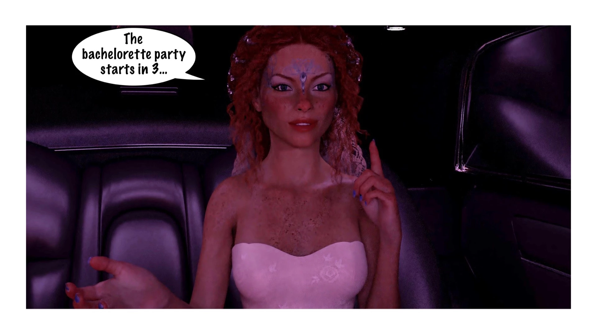 The Bachelorette Party vger fsicomics.com 5 - FSIComics The Bachelorette Party vger fsicomics.com 5 - FSIComics