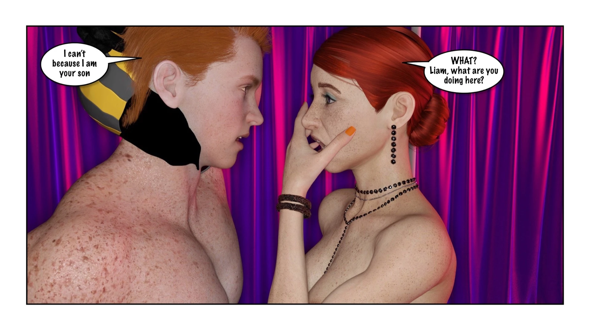 The Bachelorette Party vger fsicomics.com 61 - FSIComics The Bachelorette Party vger fsicomics.com 61 - FSIComics