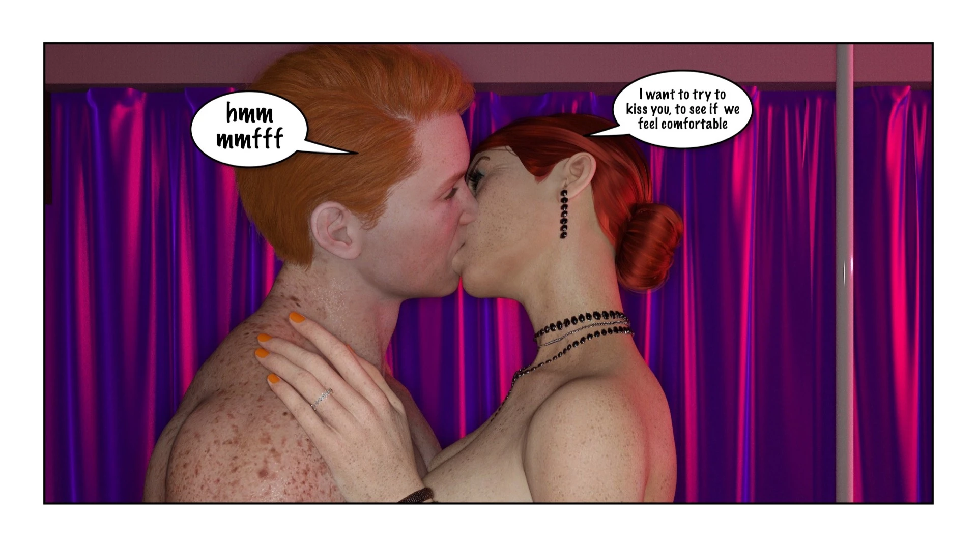The Bachelorette Party vger fsicomics.com 66 - FSIComics The Bachelorette Party vger fsicomics.com 66 - FSIComics