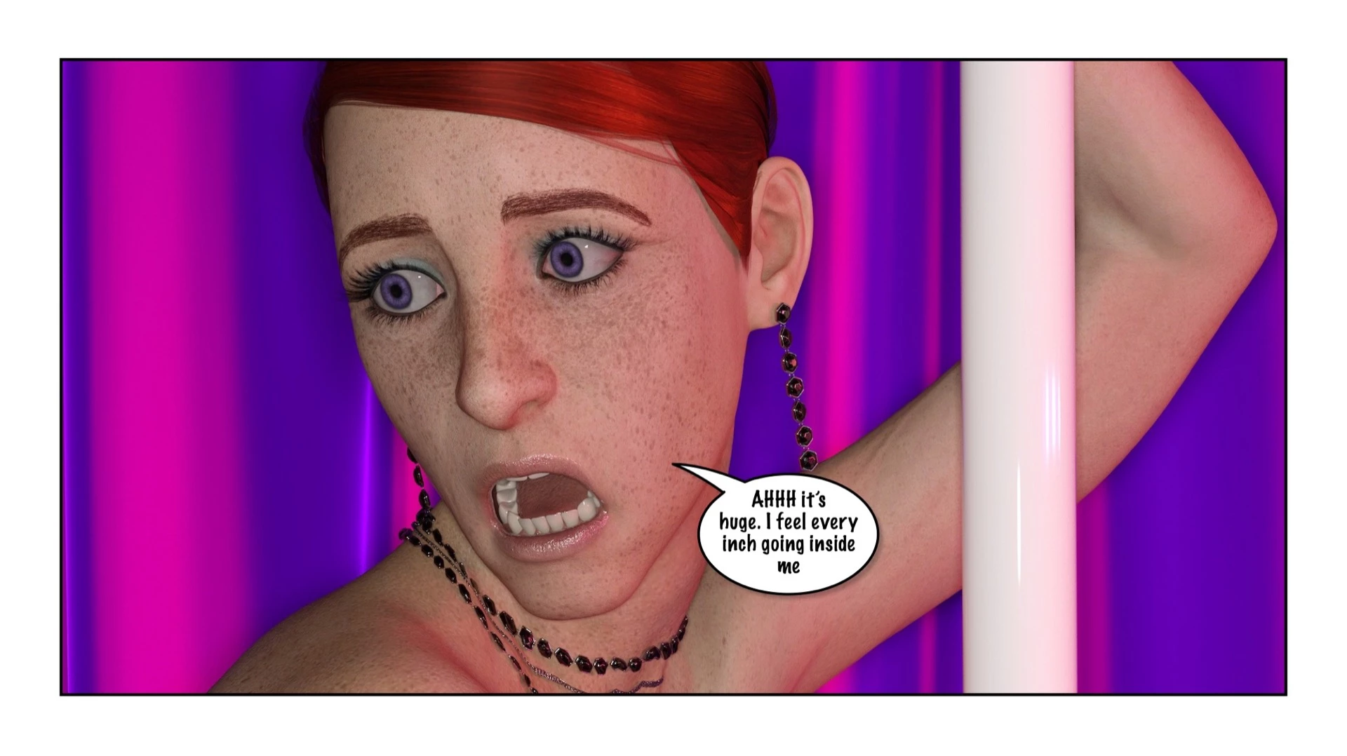 The Bachelorette Party vger fsicomics.com 70 - FSIComics The Bachelorette Party vger fsicomics.com 70 - FSIComics
