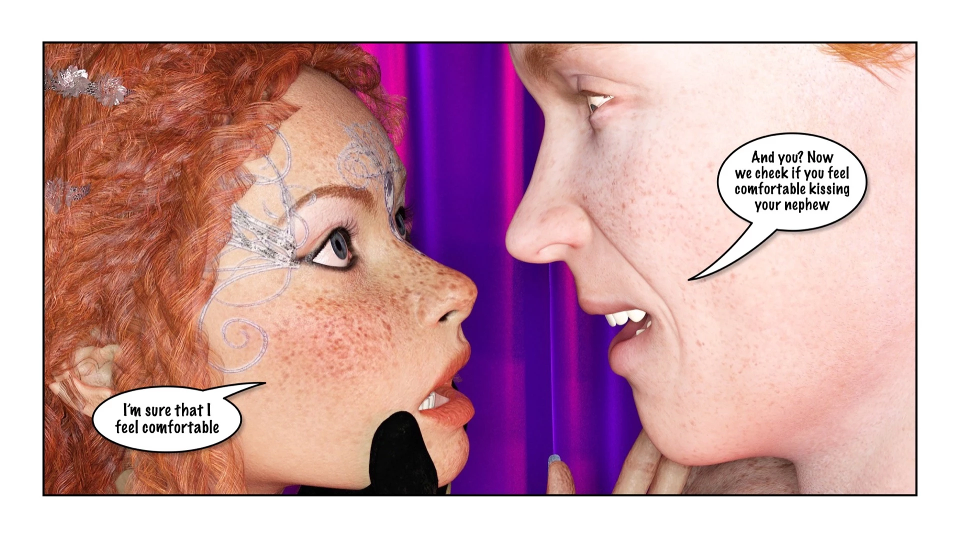 The Bachelorette Party vger fsicomics.com 83 - FSIComics The Bachelorette Party vger fsicomics.com 83 - FSIComics
