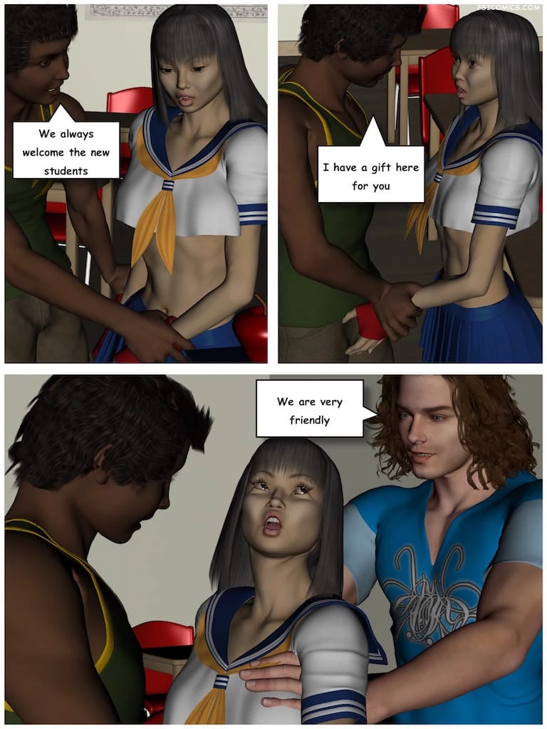 The Casting vger fsicomics.com 2 - FSIComics The Casting vger fsicomics.com 2 - FSIComics