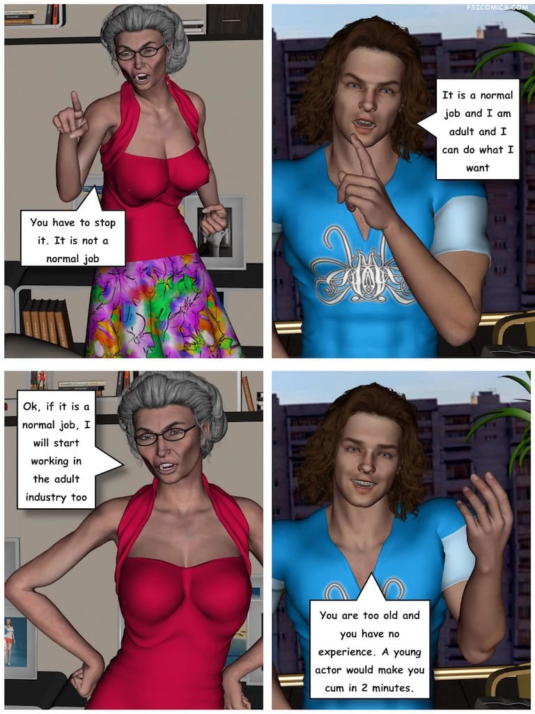The Casting vger fsicomics.com 22 - FSIComics The Casting vger fsicomics.com 22 - FSIComics