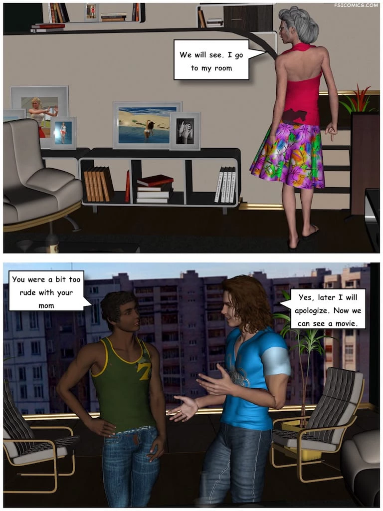 The Casting vger fsicomics.com 23 - FSIComics The Casting vger fsicomics.com 23 - FSIComics