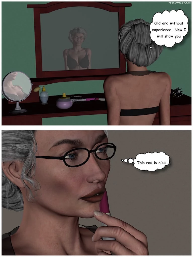 The Casting vger fsicomics.com 24 - FSIComics The Casting vger fsicomics.com 24 - FSIComics