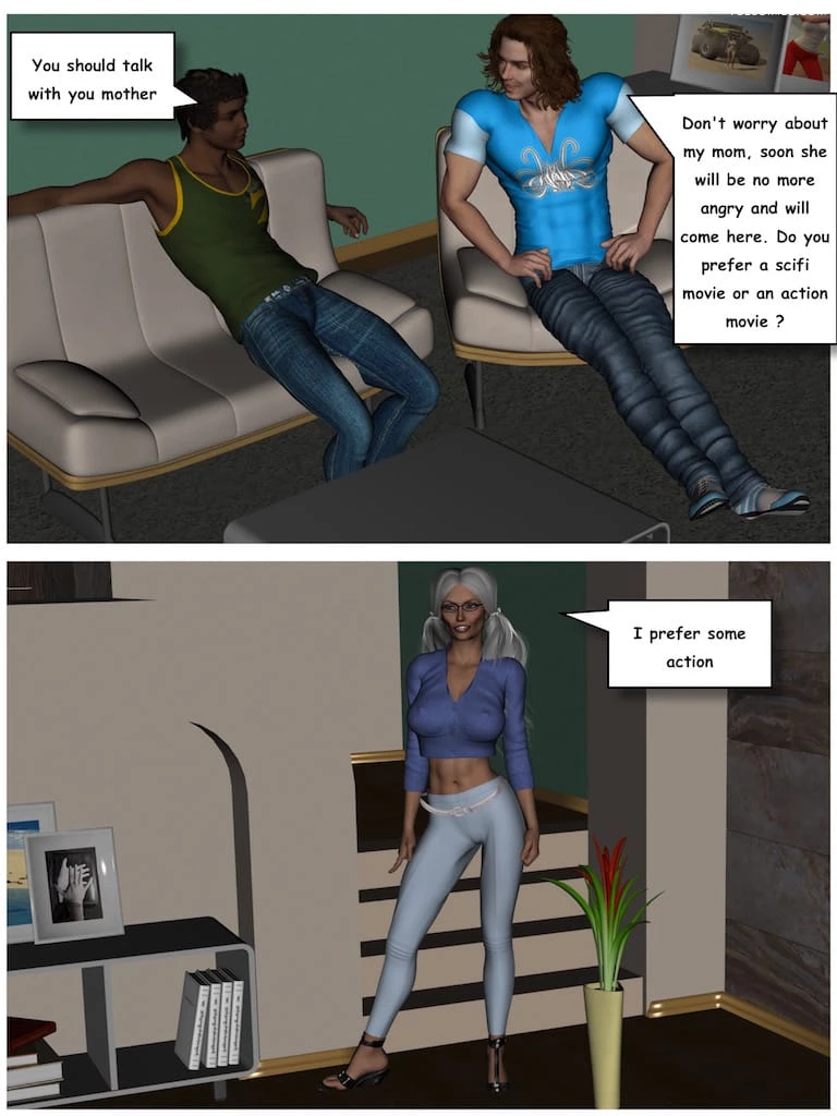 The Casting vger fsicomics.com 26 - FSIComics The Casting vger fsicomics.com 26 - FSIComics