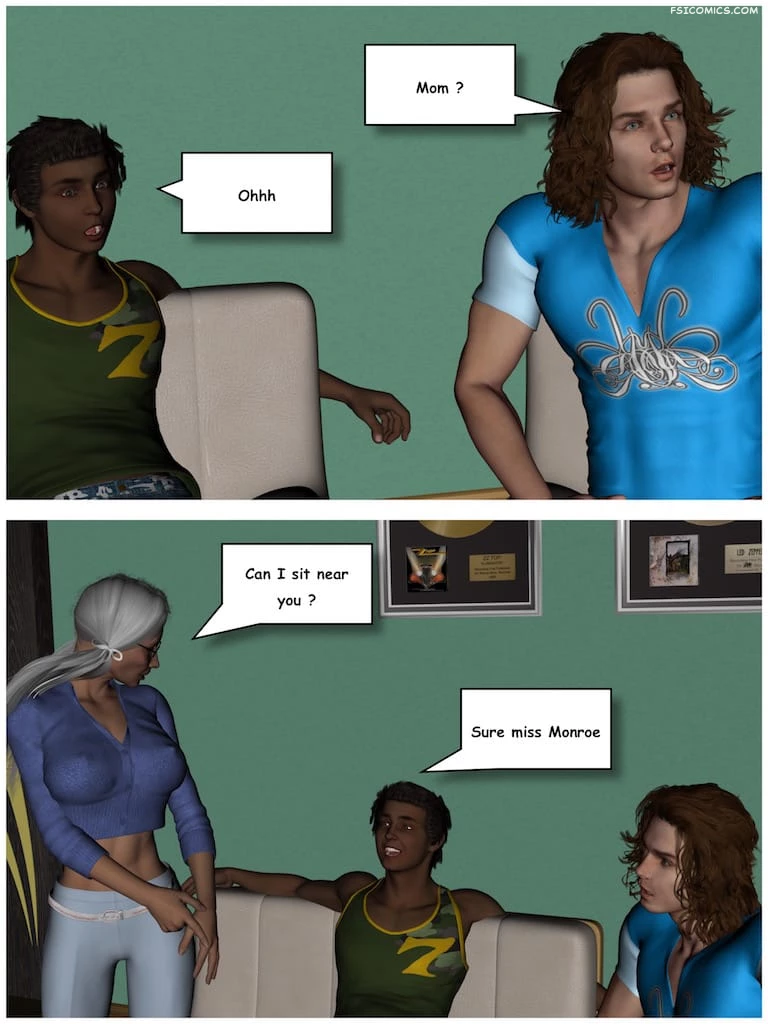 The Casting vger fsicomics.com 27 - FSIComics The Casting vger fsicomics.com 27 - FSIComics