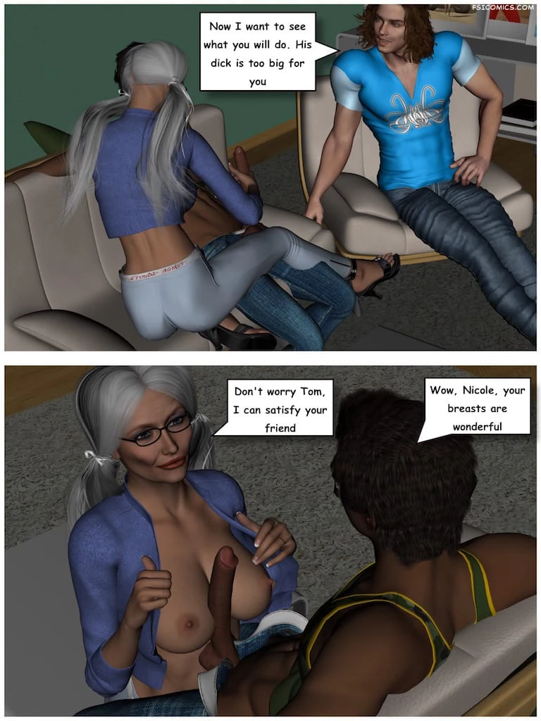 The Casting vger fsicomics.com 35 - FSIComics The Casting vger fsicomics.com 35 - FSIComics