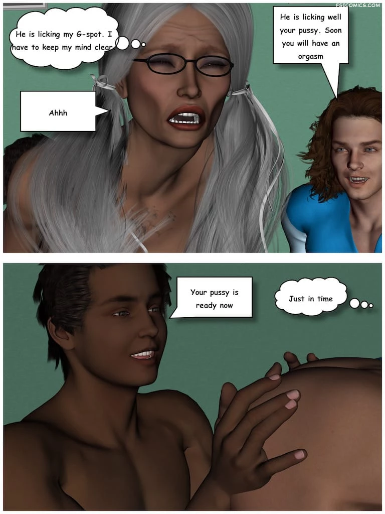 The Casting vger fsicomics.com 40 - FSIComics The Casting vger fsicomics.com 40 - FSIComics