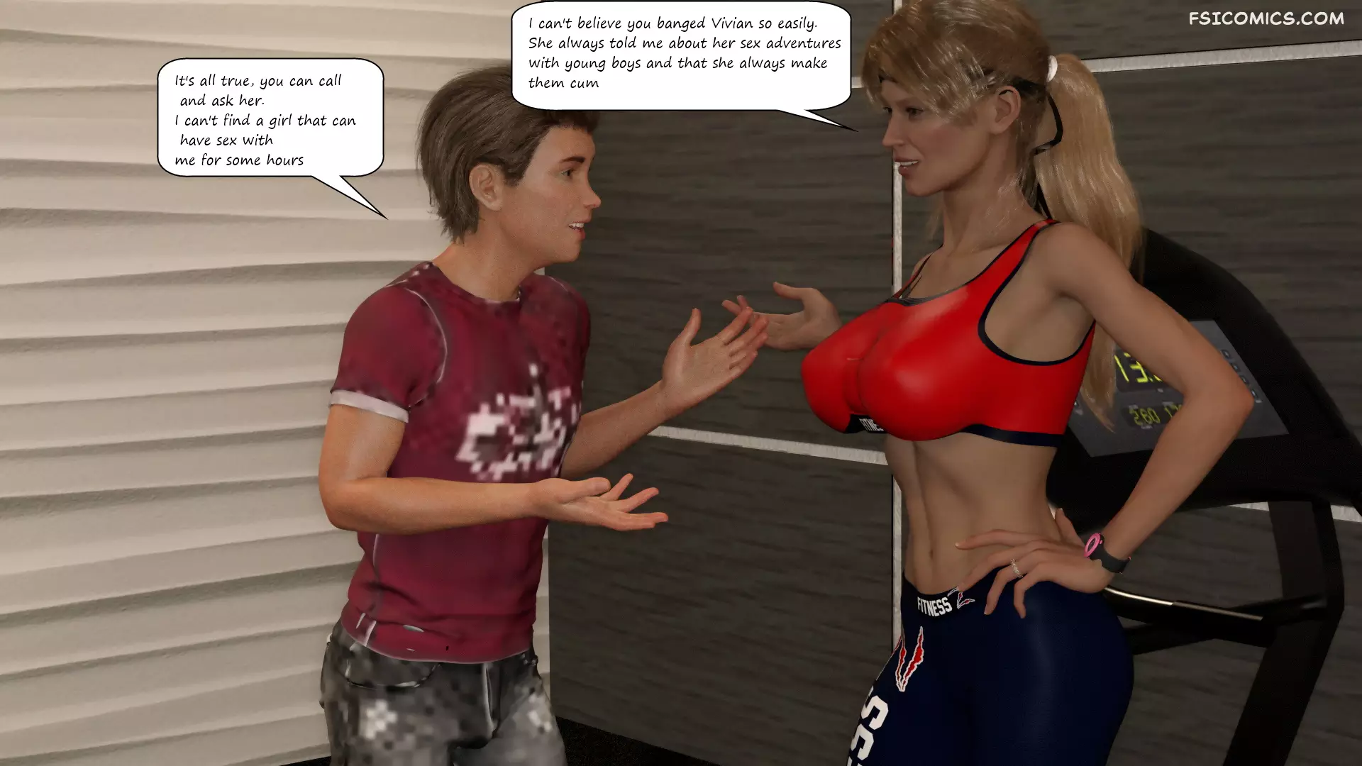 The Challenge vger fsicomics.com 32 - FSIComics The Challenge vger fsicomics.com 32 - FSIComics