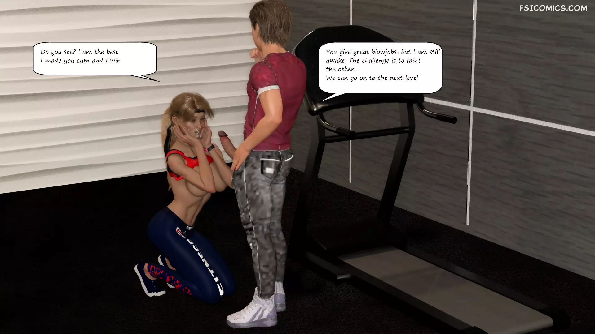 The Challenge vger fsicomics.com 44 - FSIComics The Challenge vger fsicomics.com 44 - FSIComics