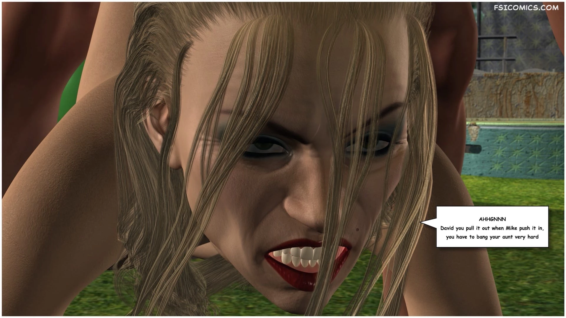 The Circus chapter 1 vger fsicomics.com 107 - FSIComics The Circus chapter 1 vger fsicomics.com 107 - FSIComics