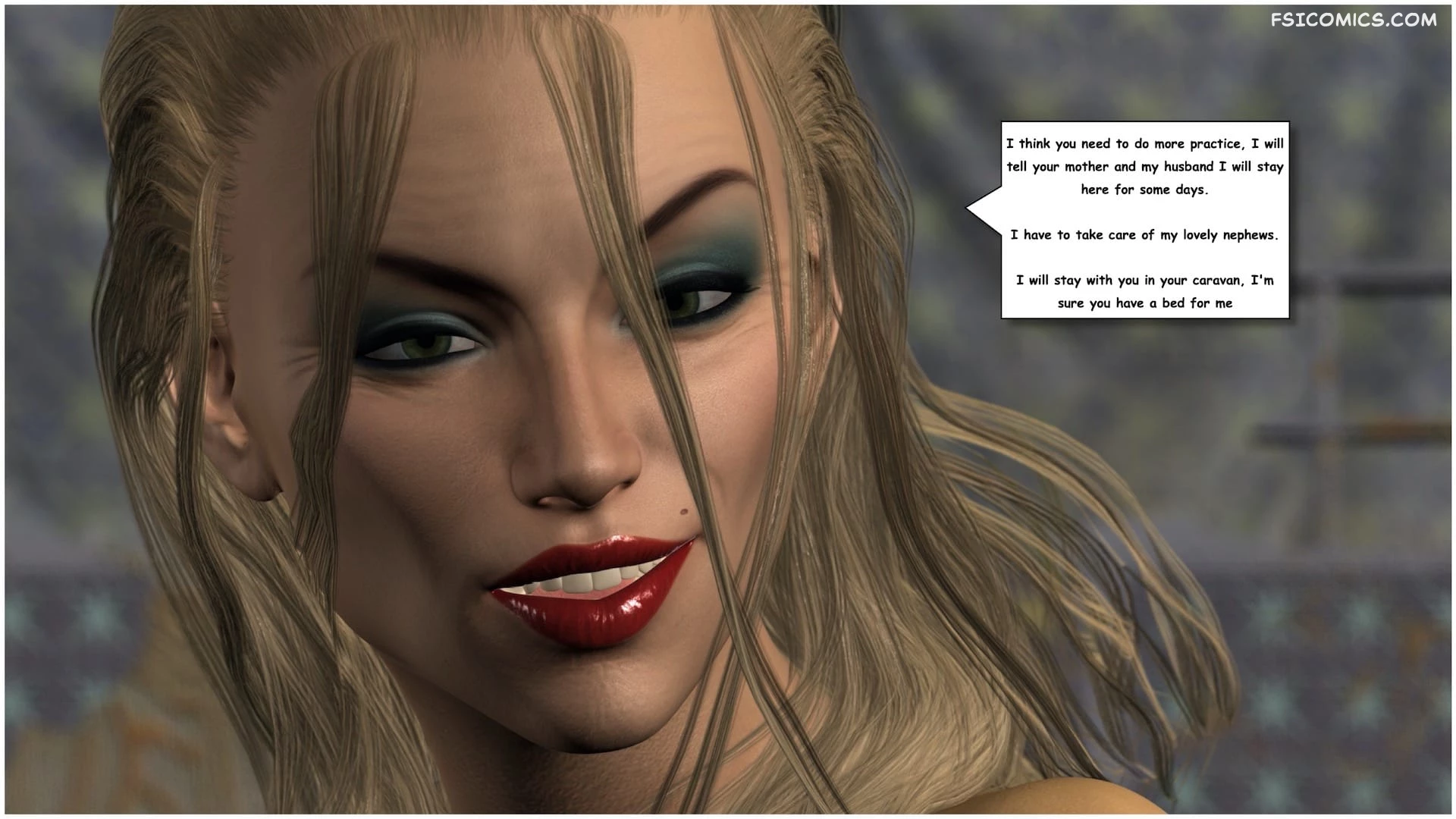 The Circus chapter 1 vger fsicomics.com 128 - FSIComics The Circus chapter 1 vger fsicomics.com 128 - FSIComics