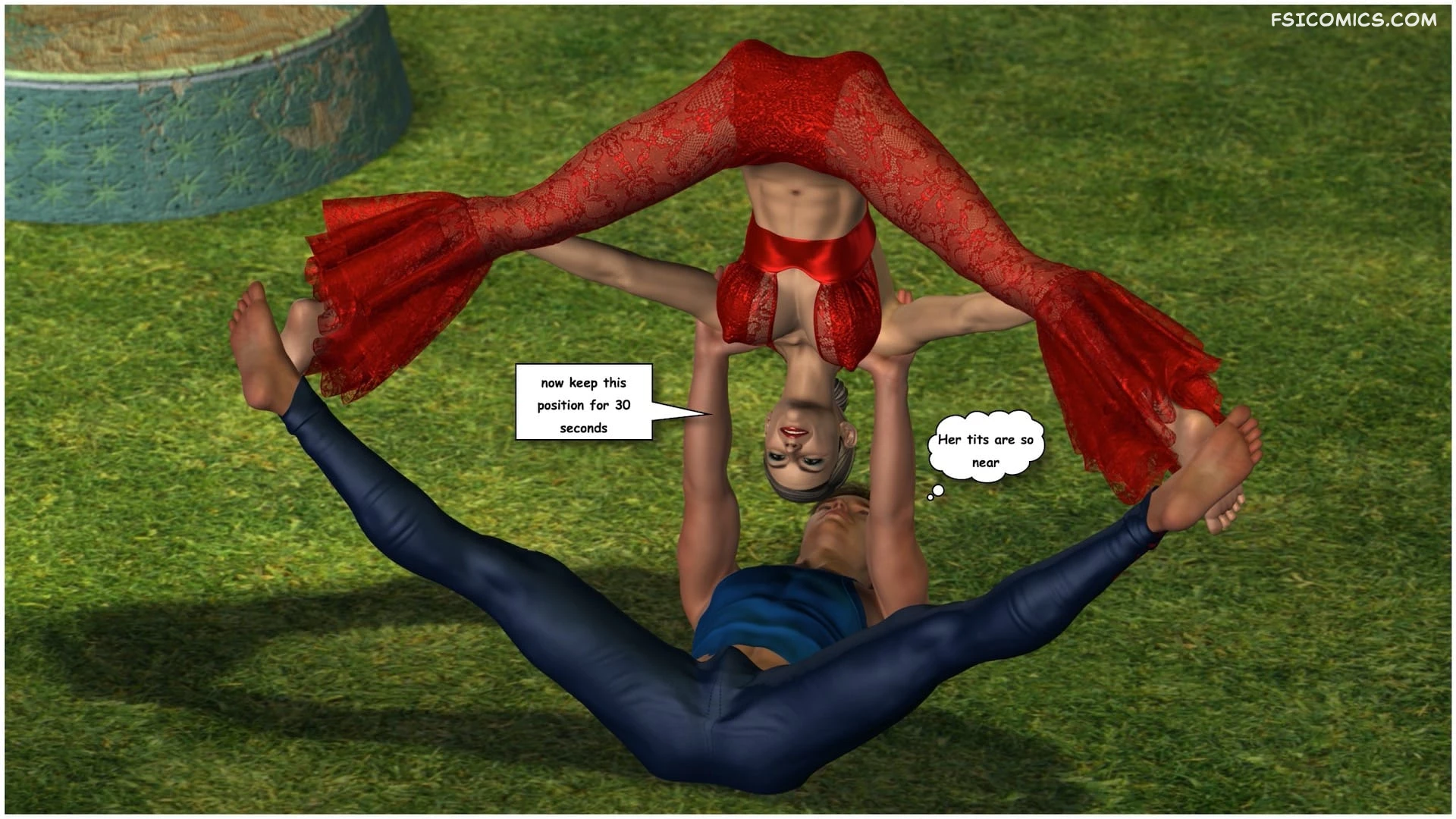 The Circus chapter 1 vger fsicomics.com 36 - FSIComics The Circus chapter 1 vger fsicomics.com 36 - FSIComics