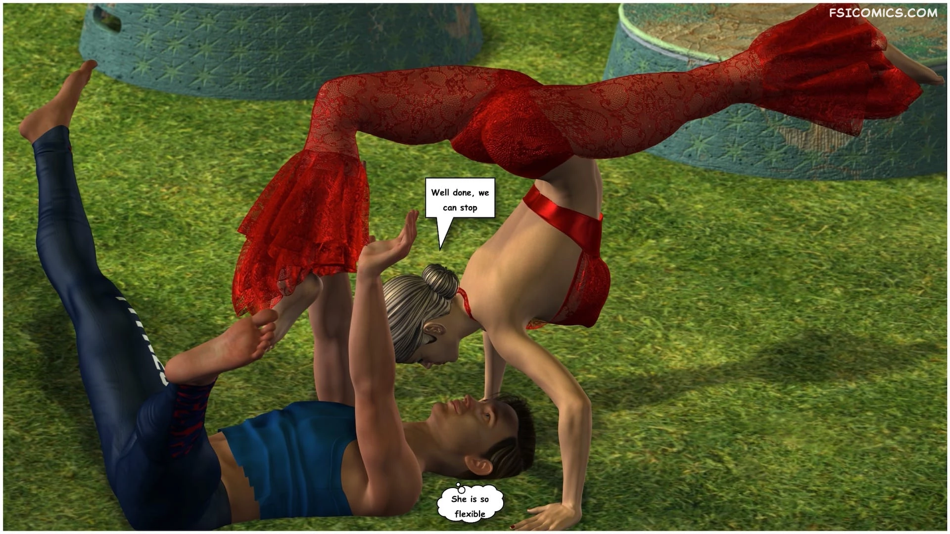 The Circus chapter 1 vger fsicomics.com 37 - FSIComics The Circus chapter 1 vger fsicomics.com 37 - FSIComics