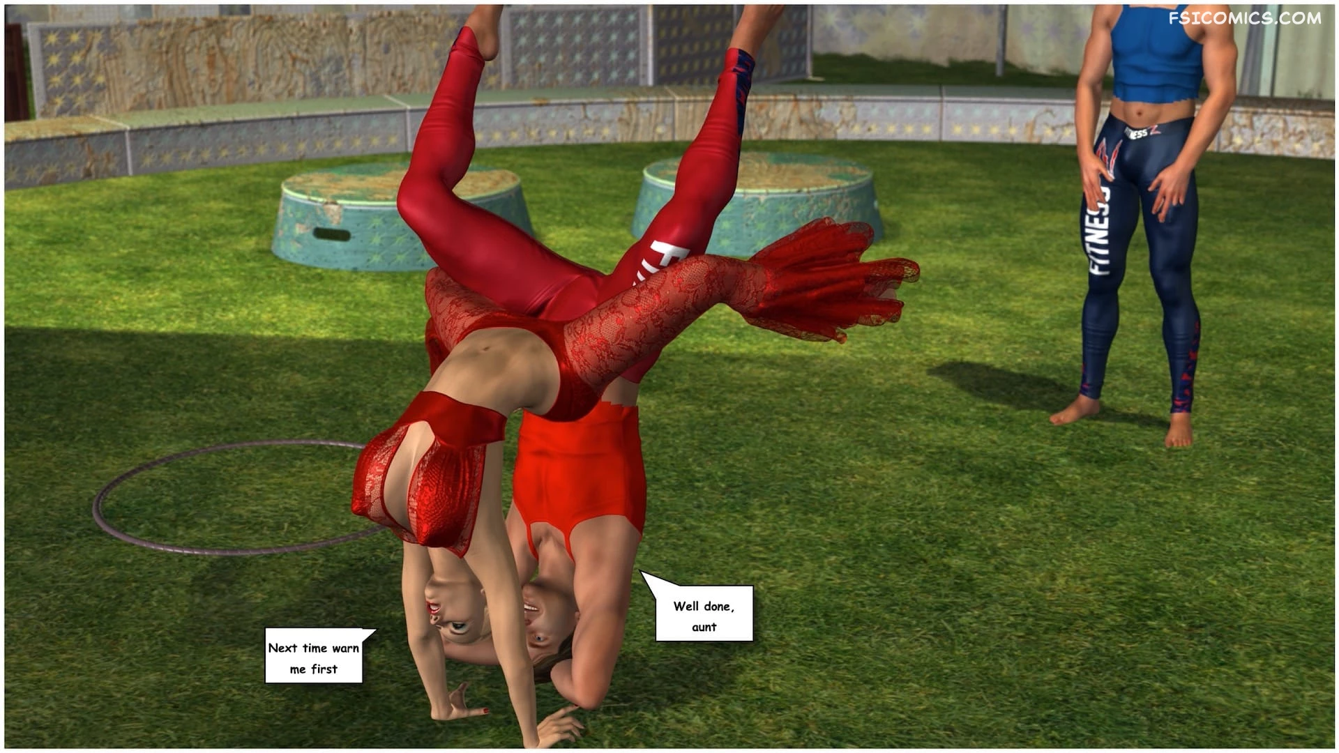 The Circus chapter 1 vger fsicomics.com 48 - FSIComics The Circus chapter 1 vger fsicomics.com 48 - FSIComics