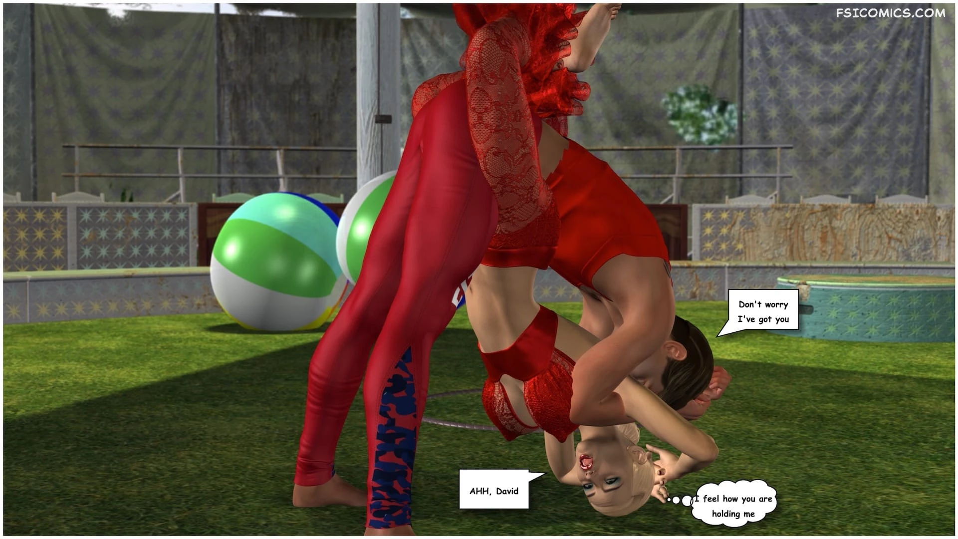 The Circus chapter 1 vger fsicomics.com 52 - FSIComics The Circus chapter 1 vger fsicomics.com 52 - FSIComics