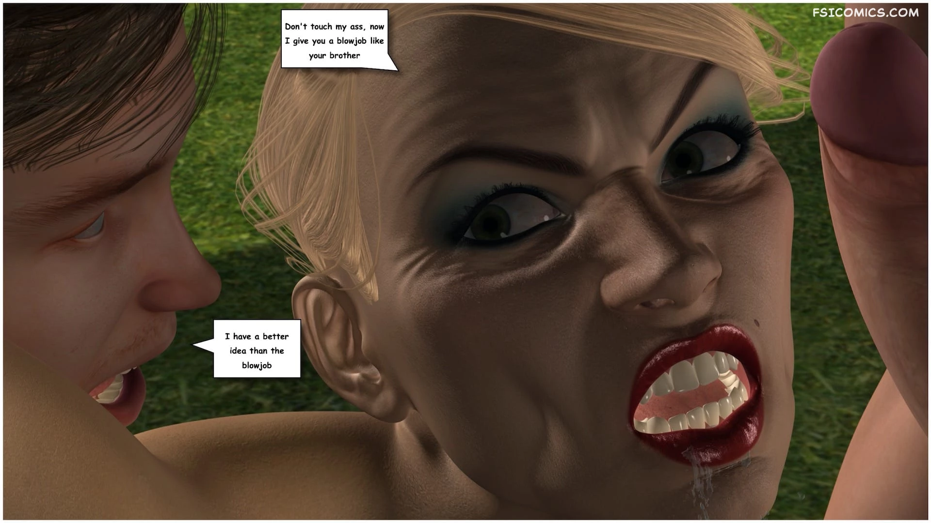 The Circus chapter 1 vger fsicomics.com 67 - FSIComics The Circus chapter 1 vger fsicomics.com 67 - FSIComics