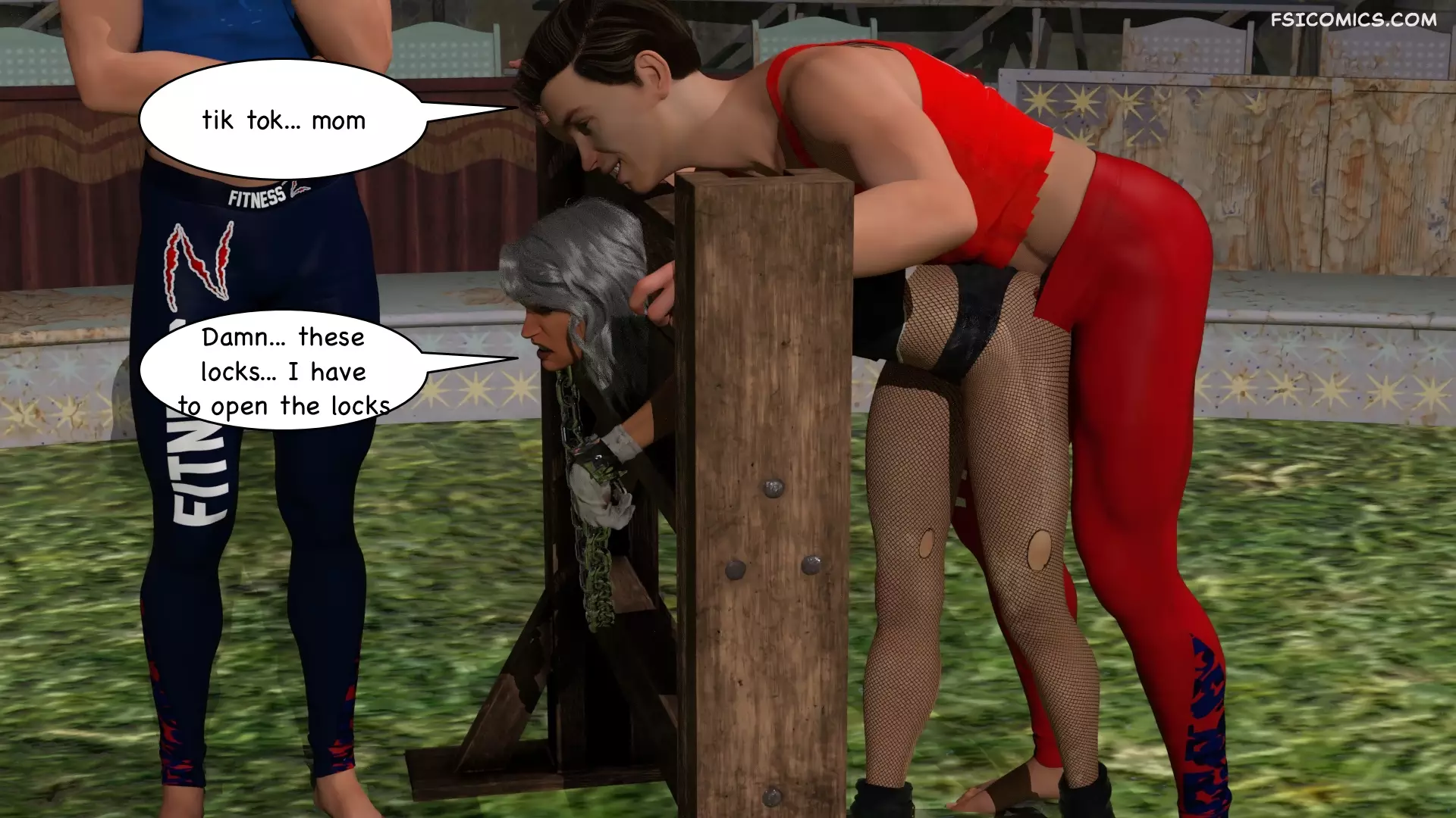 The Circus chapter 2 vger fsicomics.com 16 - FSIComics The Circus chapter 2 vger fsicomics.com 16 - FSIComics