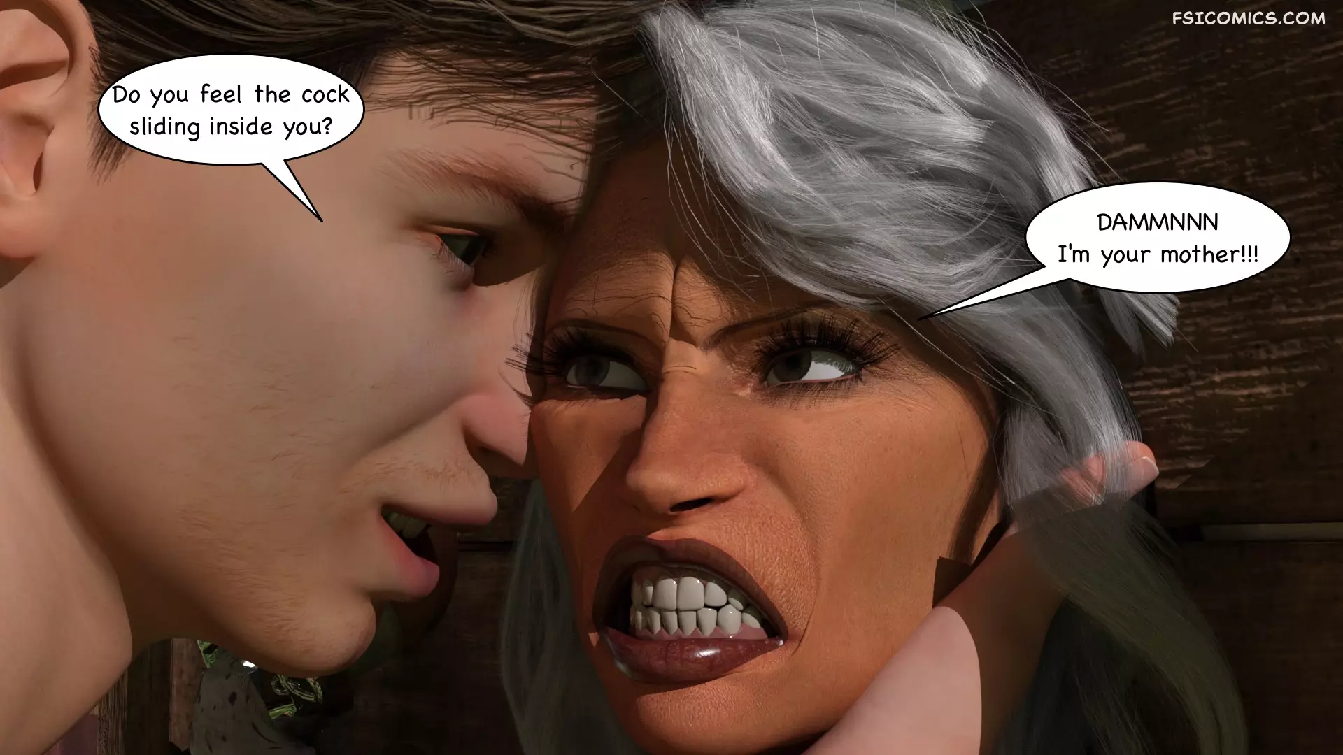 The Circus chapter 2 vger fsicomics.com 36 - FSIComics The Circus chapter 2 vger fsicomics.com 36 - FSIComics