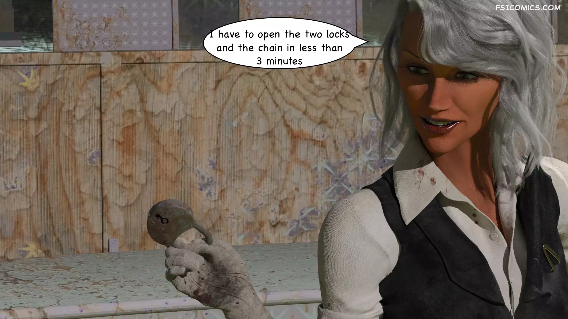 The Circus chapter 2 vger fsicomics.com 4 - FSIComics The Circus chapter 2 vger fsicomics.com 4 - FSIComics