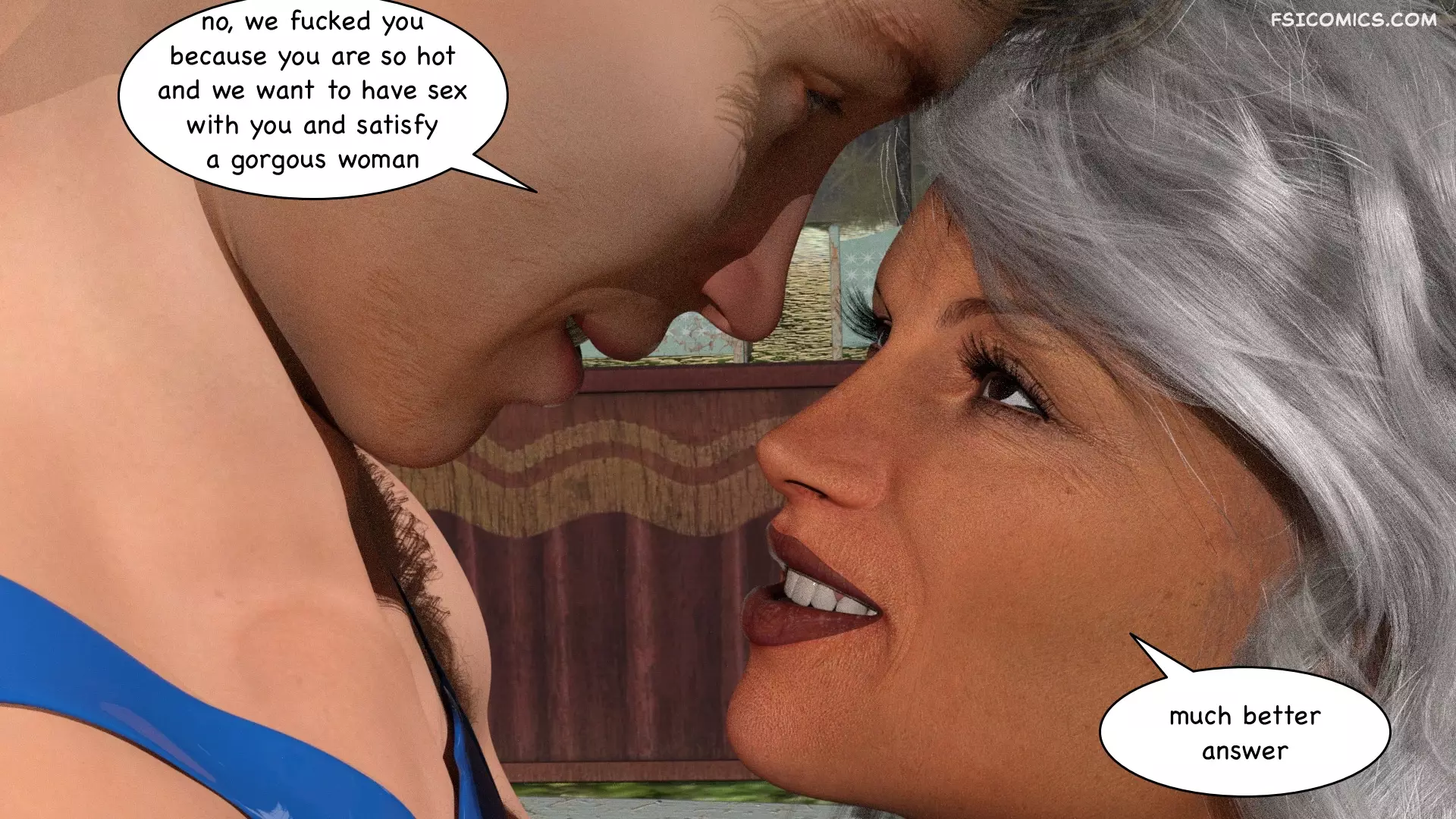 The Circus chapter 2 vger fsicomics.com 54 - FSIComics The Circus chapter 2 vger fsicomics.com 54 - FSIComics
