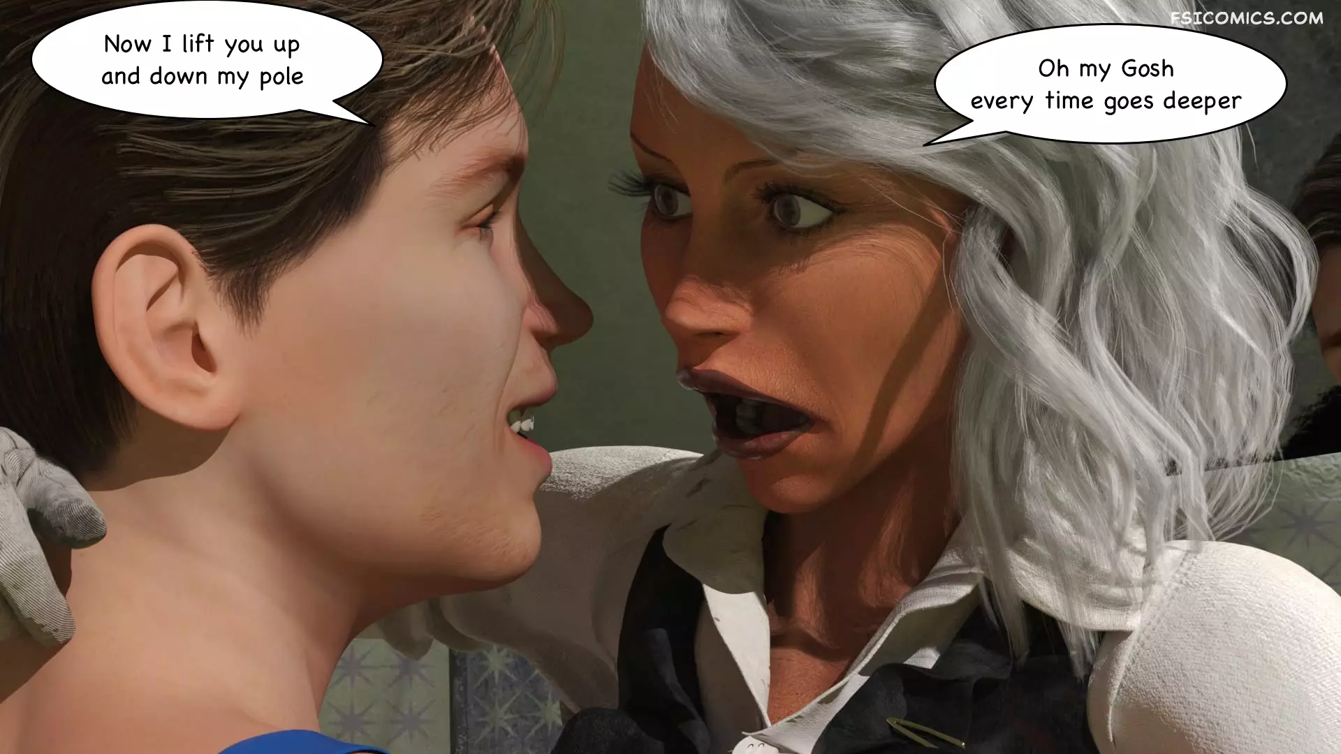 The Circus chapter 2 vger fsicomics.com 60 - FSIComics The Circus chapter 2 vger fsicomics.com 60 - FSIComics